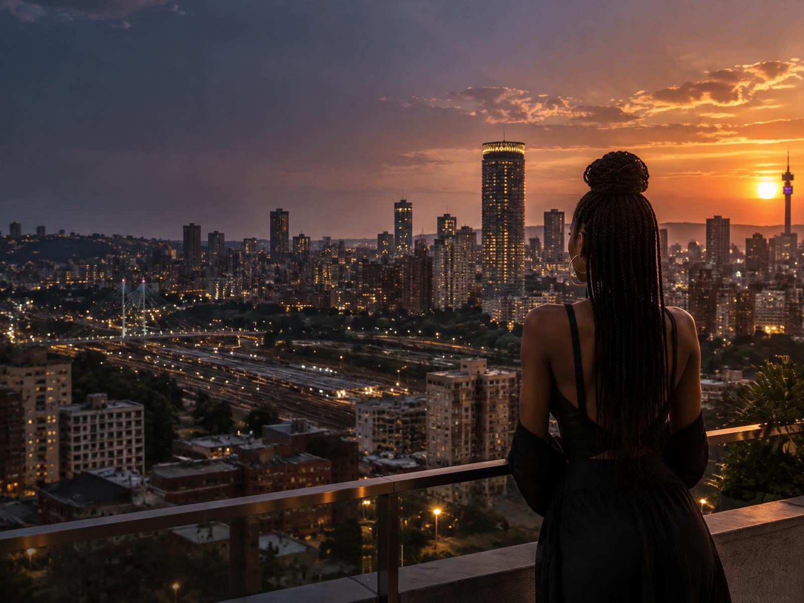 Johannesburg experiences